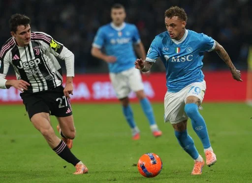 Napoli-Juventus