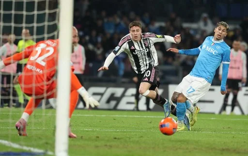 Napoli Juventus