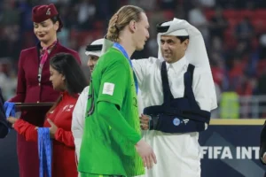 Psg Chevalier Safonov