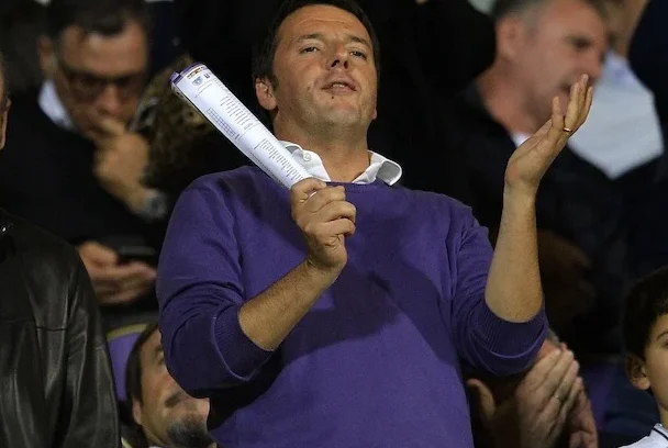Disastro Fiorentina, Renzi: «Firenze non merita questo scempio». E i tifosi lo vogliono presidente Disastro Fiorentina, Renzi: «Firenze non merita questo scempio». E i tifosi lo vogliono presidente