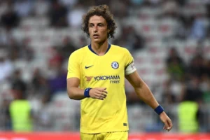 david luiz