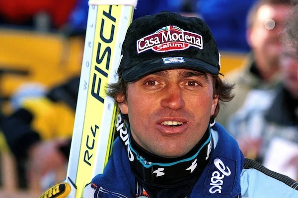 kristian ghedina nessuno mi ha chiamato per le olimpiadi ho dovuto compilare il form per fare il tedoforo da Ilnapolista.it kristian ghedina nessuno mi ha chiamato per le olimpiadi ho dovuto compilare il form per fare il tedoforo