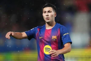 barcellona Roony Bardghji