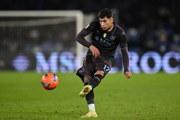 Il Napoli di Conte sfata la maledizione degli ottavi di Coppa Italia. Neres stavolta ha fallito l’appuntamento (Gazzetta) Il Napoli di Conte sfata la maledizione degli ottavi di Coppa Italia. Neres stavolta ha fallito l’appuntamento (Gazzetta)