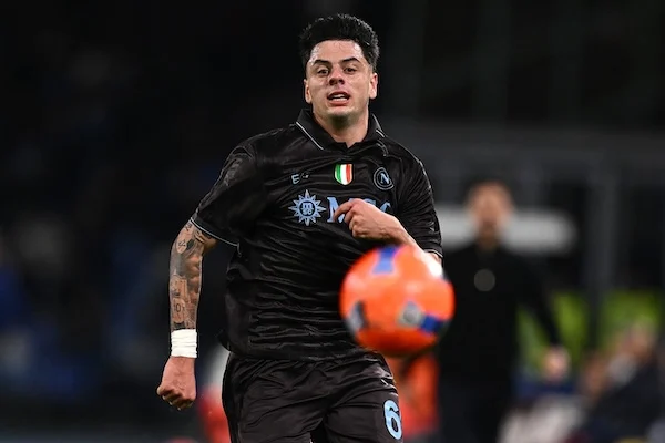 Ambrosino: «Lo spogliatoio? Conte tiene in considerazione tutti»