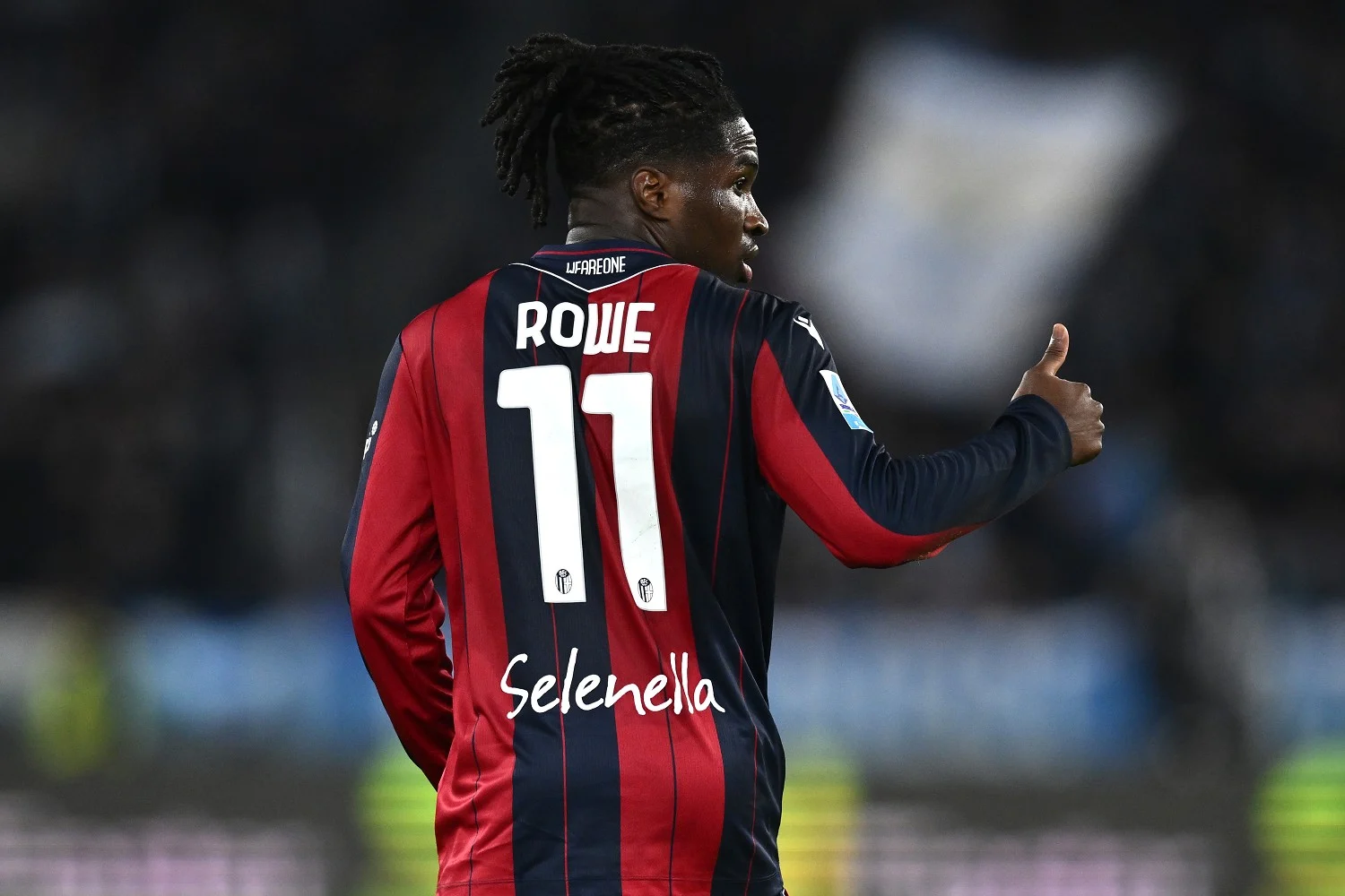 rowe italiano 232 unico fa un calcio diretto molto diverso dal fraseggio di de zerbi da Ilnapolista.it rowe italiano 232 unico fa un calcio diretto molto diverso dal fraseggio di de zerbi