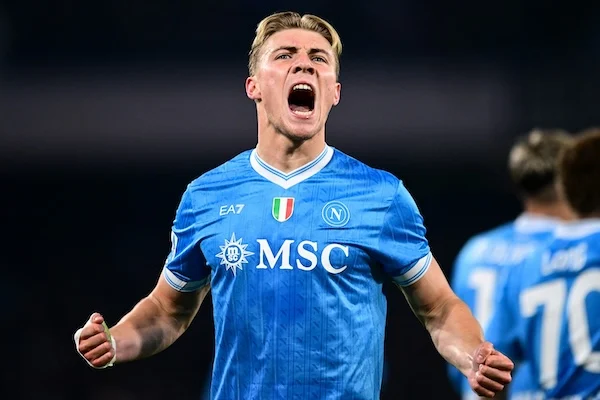 Napoli Juve 2 1, Hojlund trova il nuovo vantaggio ad un quarto d’ora dal termine (LIVE) Napoli Juve 2 1, Hojlund trova il nuovo vantaggio ad un quarto d’ora dal termine (LIVE)