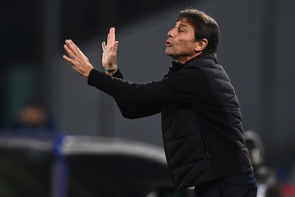 Antonio Conte napoli