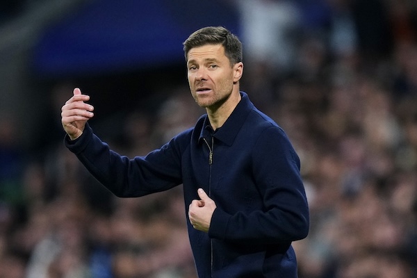 Real Madrid Il Real Madrid ha esonerato Xabi Alonso