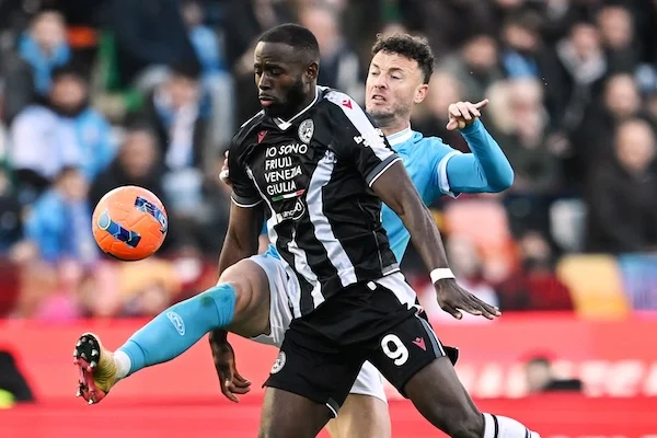 davis dell8217udinese 232 l8217attaccante outsider di questa stagione segna quanto yildiz e leao eppure si parla poco di lui da Ilnapolista.it davis dell8217udinese 232 l8217attaccante outsider di questa stagione segna quanto yildiz e leao eppure si parla poco di lui