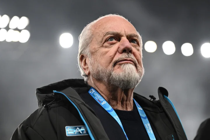 Napoli mercato Costo del lavoro allargato de laurentiis stadio di proprietà Nuovo stadio del Napoli