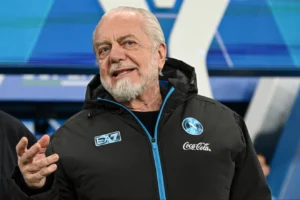 Napoli mercato financial times de Laurentiis champions