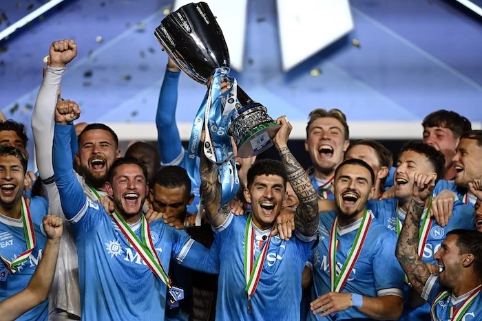 Finale supercoppa