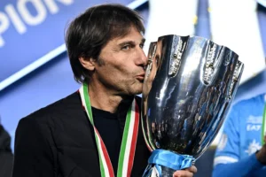 il nuovo Napoli di Conte