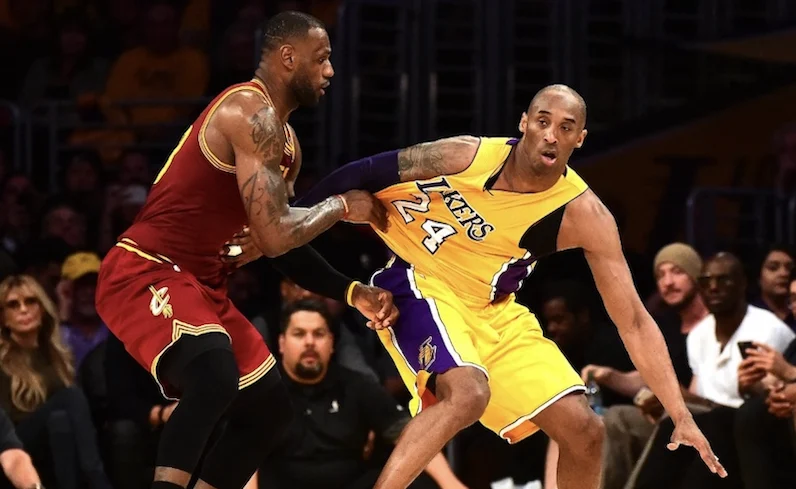 Kobe Bryant asta scarpe