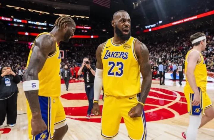 LeBron James