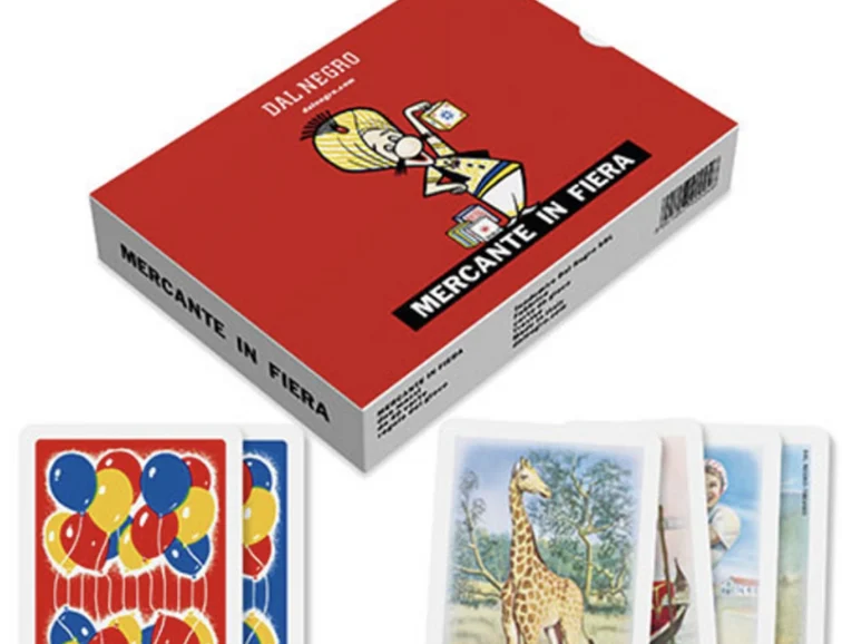 De Laurentiis mercante in fiera