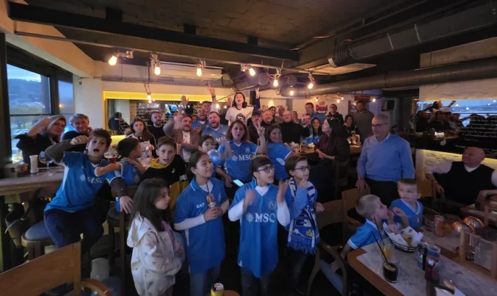 Napoli Club Istanbul