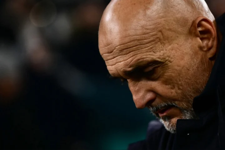 Spalletti Juve-Como barriere mobili Spalletti conferenza stampa