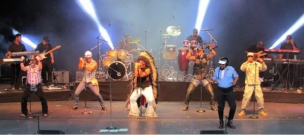 Village People sorteggio Mondiale