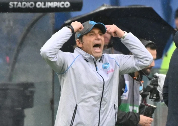 Napoli Conte non deve muoversi da Napoli