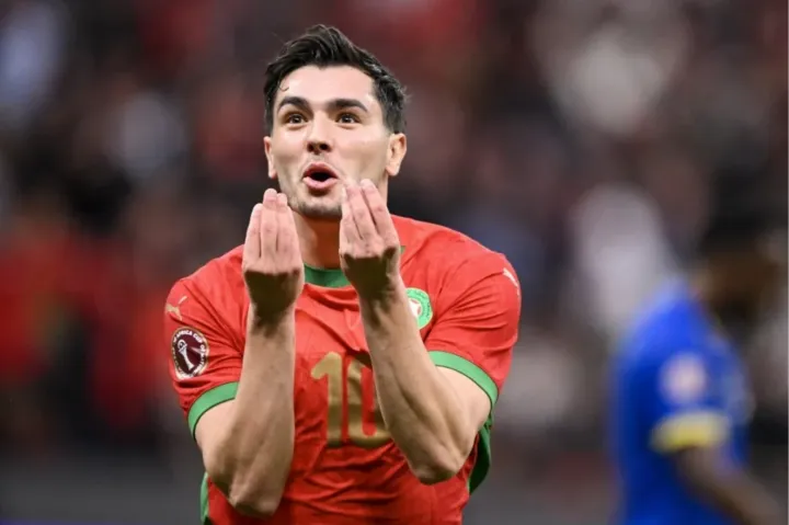 Brahim diaz Marocco