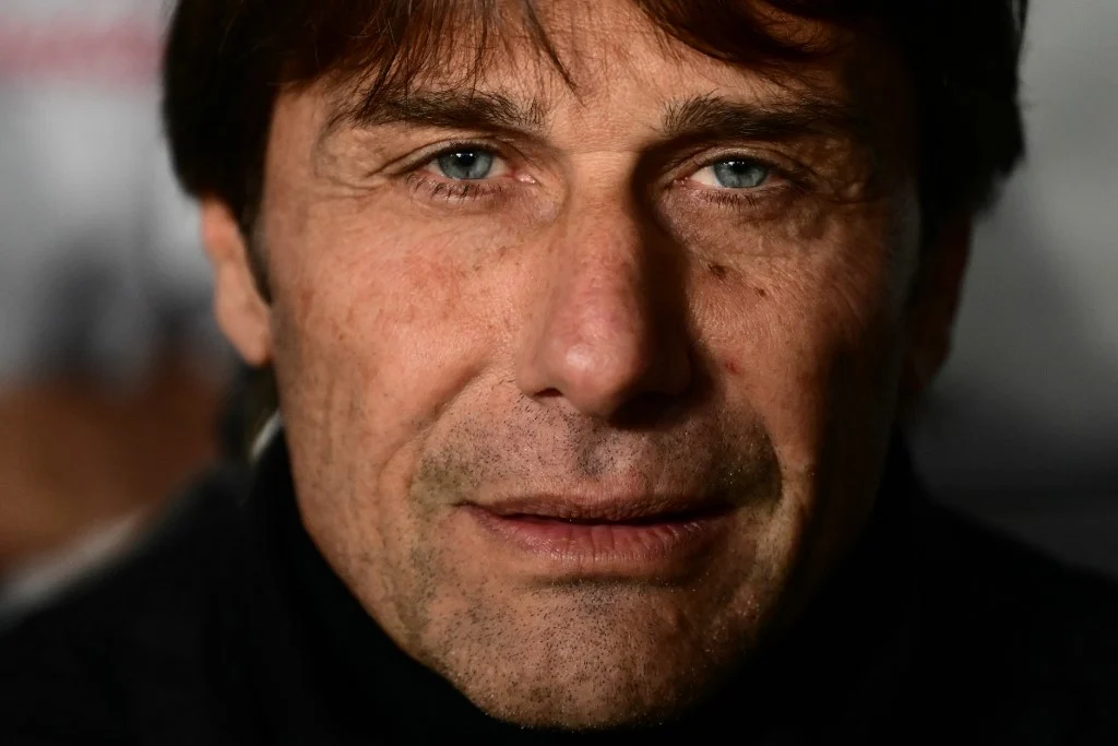 Il Conte pensiero svelato nel 2024 al Telegraph: «Ci sono club che divertono e club che vincono. Se non vinci, hai fallito» Il Conte pensiero svelato nel 2024 al Telegraph: «Ci sono club che divertono e club che vincono. Se non vinci, hai fallito»