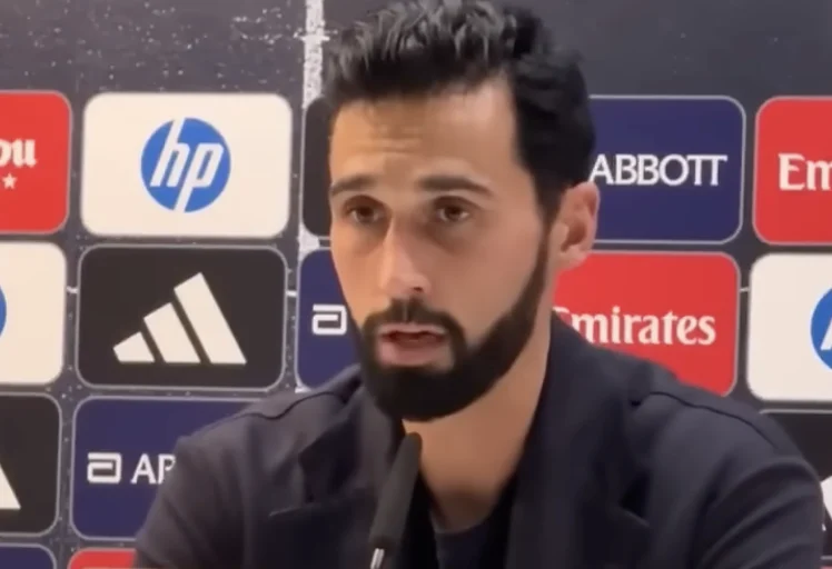 Alvaro Arbeloa