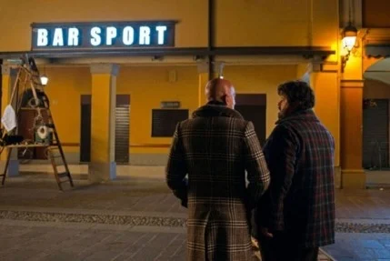 il bar dello sport