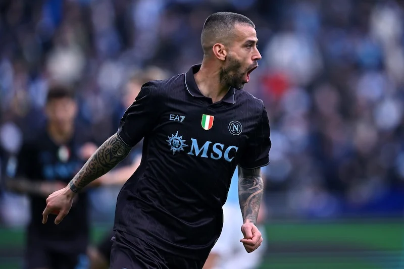 Napoli Spinazzola