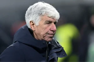 Gasperini Roma formazioni