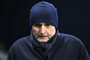 Spalletti Juventus