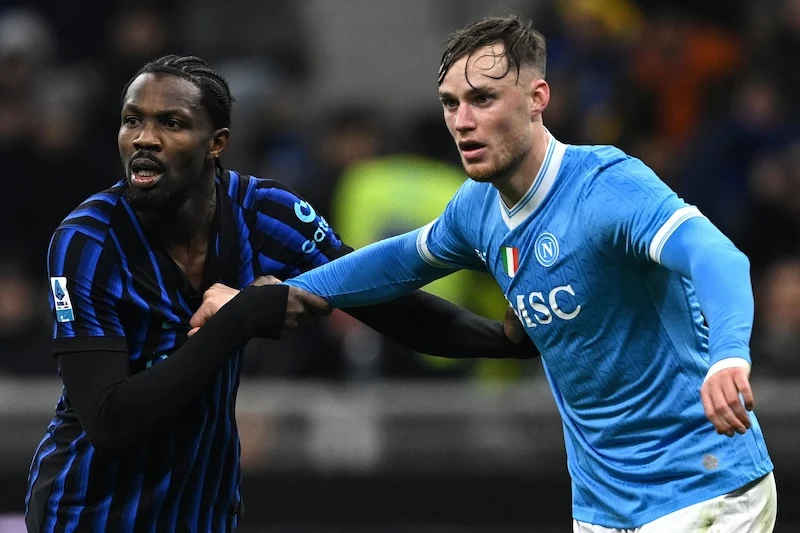 Il Napoli ha pagato tantissimo calciatori impalpabili: Lang, Beukema, Lucca, Gutierrez (Corbo) Il Napoli ha pagato tantissimo calciatori impalpabili: Lang, Beukema, Lucca, Gutierrez (Corbo)