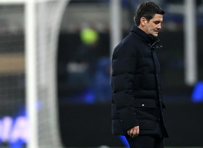 Erano tutti pronti con la tavola apparecchiata per l’Inter “ammazzacampionato”