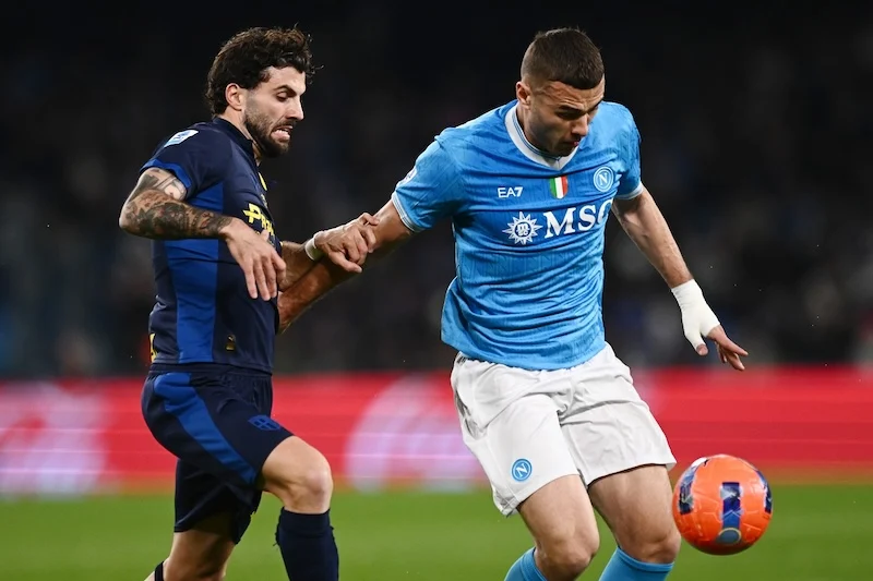 La sottile linea tra il Napoli narcisista col Parma e quello affamato contro l’Inter