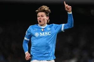 McTominay, calciomercato Napoli