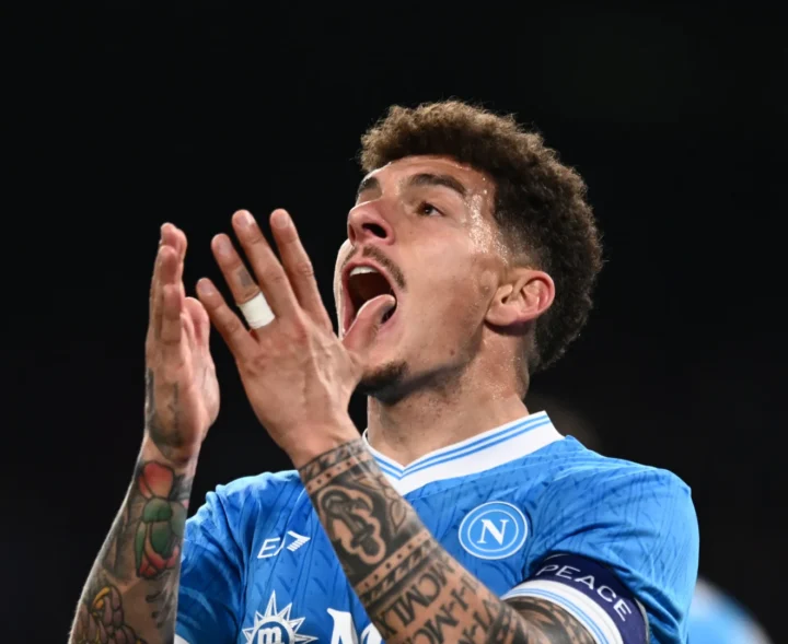 Napoli Classifica Champions League Napoli Di Lorenzo