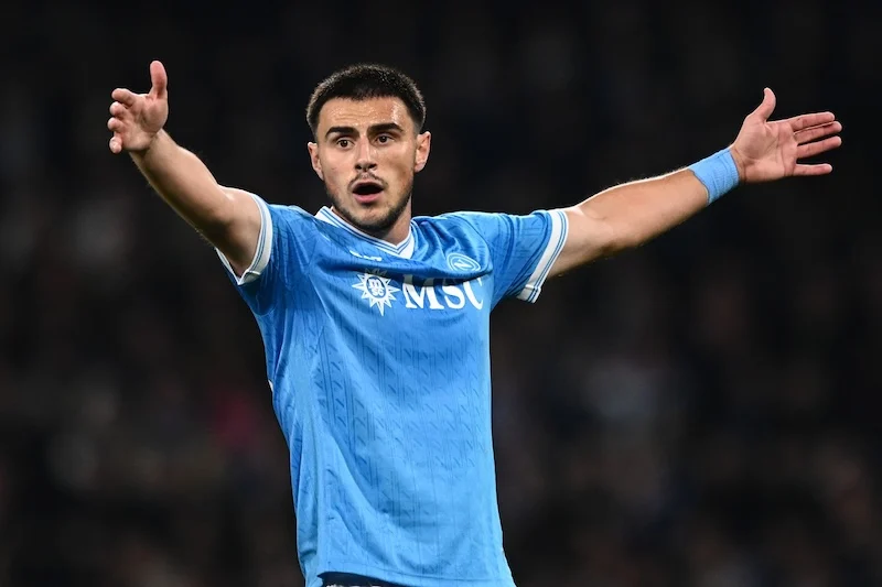 «Al Napoli sono mancate le energie anche perché giocano sempre gli stessi. Martedì dentro fuori in Champions»