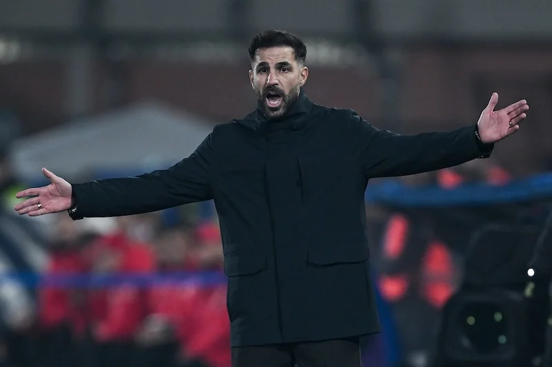 La rosicata di Fabregas: «È finita 1 3, il risultatismo che piace tanto qua» (ossia in Italia)