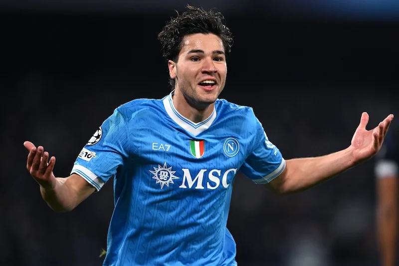 Vergara: “È stato emozionante segnare al Maradona, ma siamo molto delusi per l’eliminazione” Vergara: “È stato emozionante segnare al Maradona, ma siamo molto delusi per l’eliminazione”