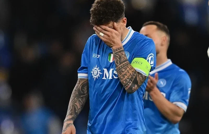 Il Napoli in Champions è arrivato 30esimo su 36, dietro Pafos, Saint Gilloise, Bodo Glimt, Qarabag Il Napoli in Champions è arrivato 30esimo su 36, dietro Pafos, Saint Gilloise, Bodo Glimt, Qarabag