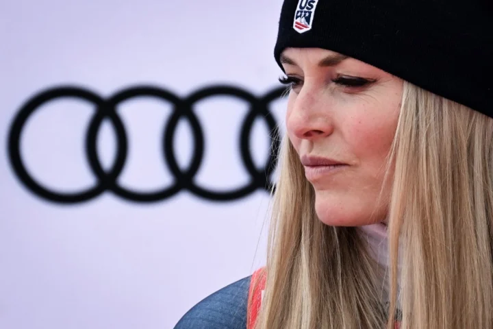 Lindsey Vonn