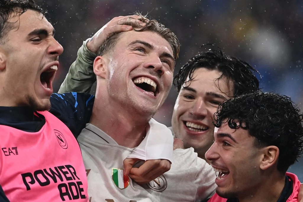 Hojlund: «Sui rigori devo allenarmi ancora, sono stato fortunato»