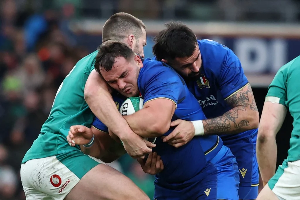 i complimenti pi249 belli all8217italia di rugby a quattro minuti dalla fine lo speaker dell8217irlanda ha arringato la folla per paura di perdere da Ilnapolista.it i complimenti pi249 belli all8217italia di rugby a quattro minuti dalla fine lo speaker dell8217irlanda ha arringato la folla per paura di perdere