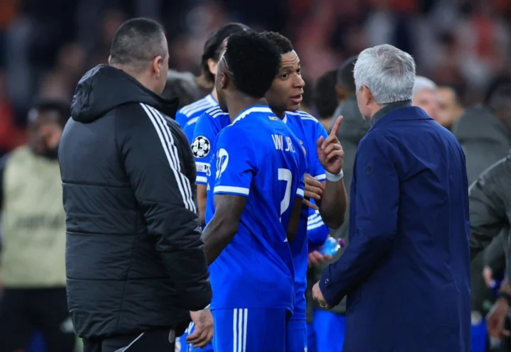 mourinho razzismo