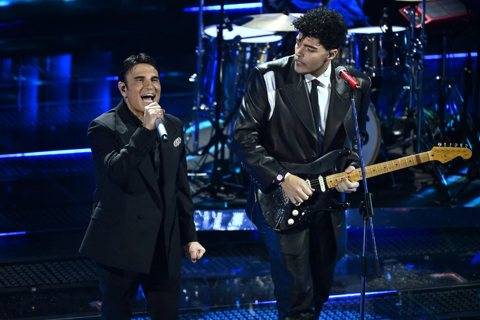 Il Napolicentrismo a Sanremo