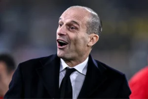Allegri Real Madrid Milan