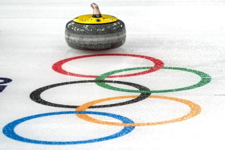curling