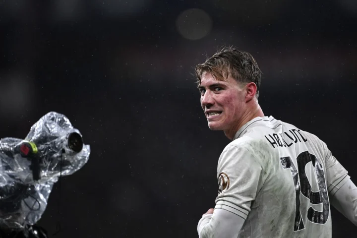 New York Times il fallo di Hojlund