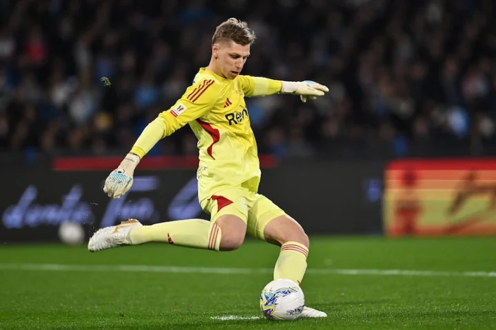 Conte “stregato” da Butez